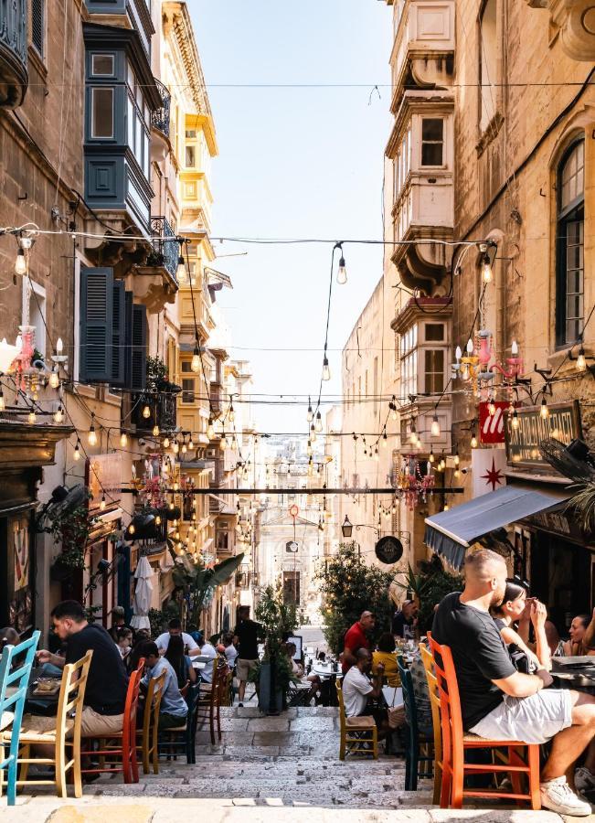 Valletta Stylish 2Br Flat By Arcobnb Ngoại thất bức ảnh