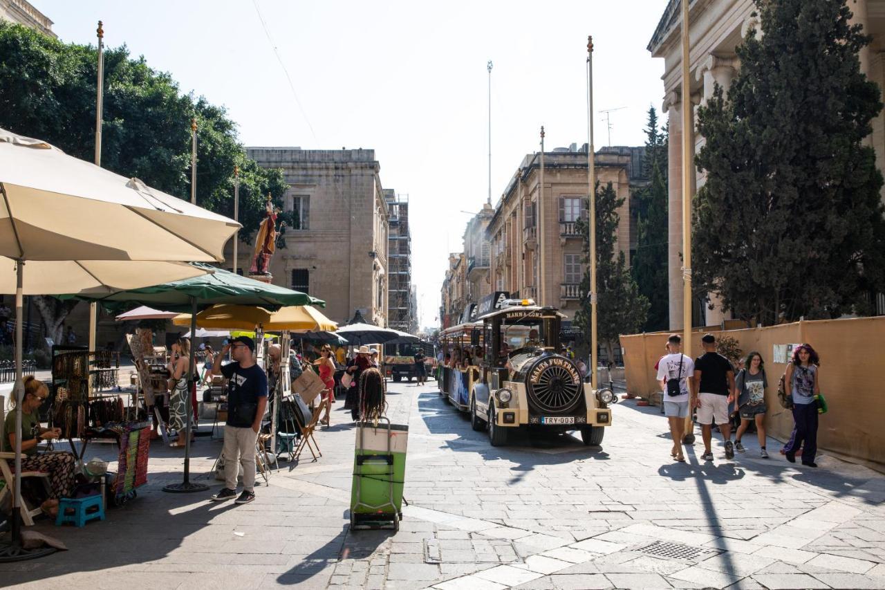 Valletta Stylish 2Br Flat By Arcobnb Ngoại thất bức ảnh