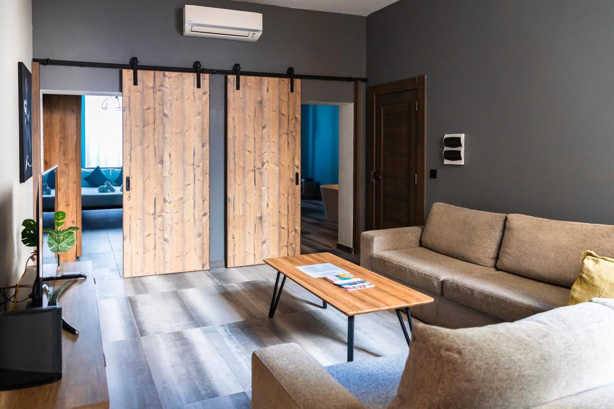 Valletta Stylish 2Br Flat By Arcobnb Ngoại thất bức ảnh