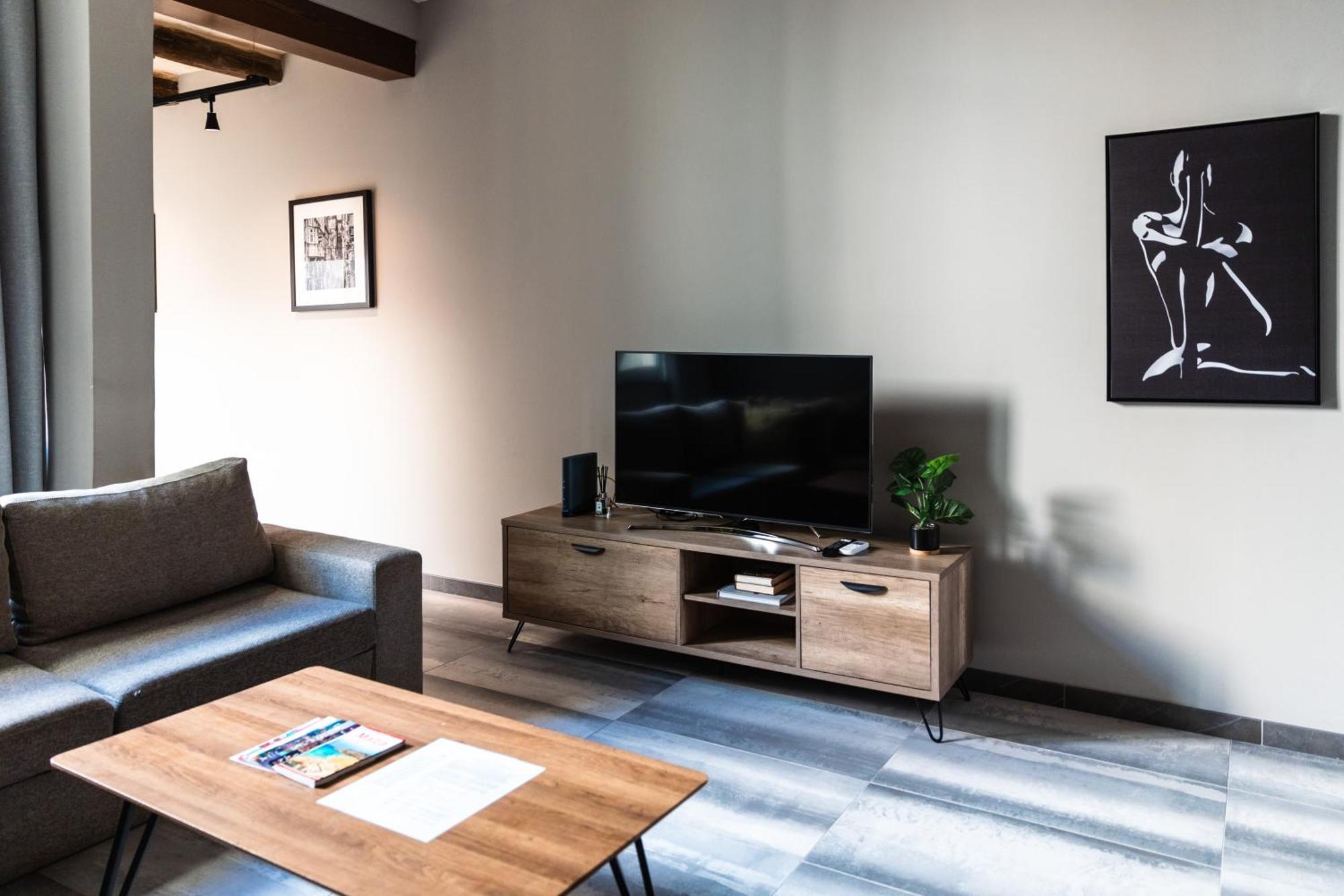 Valletta Stylish 2Br Flat By Arcobnb Ngoại thất bức ảnh