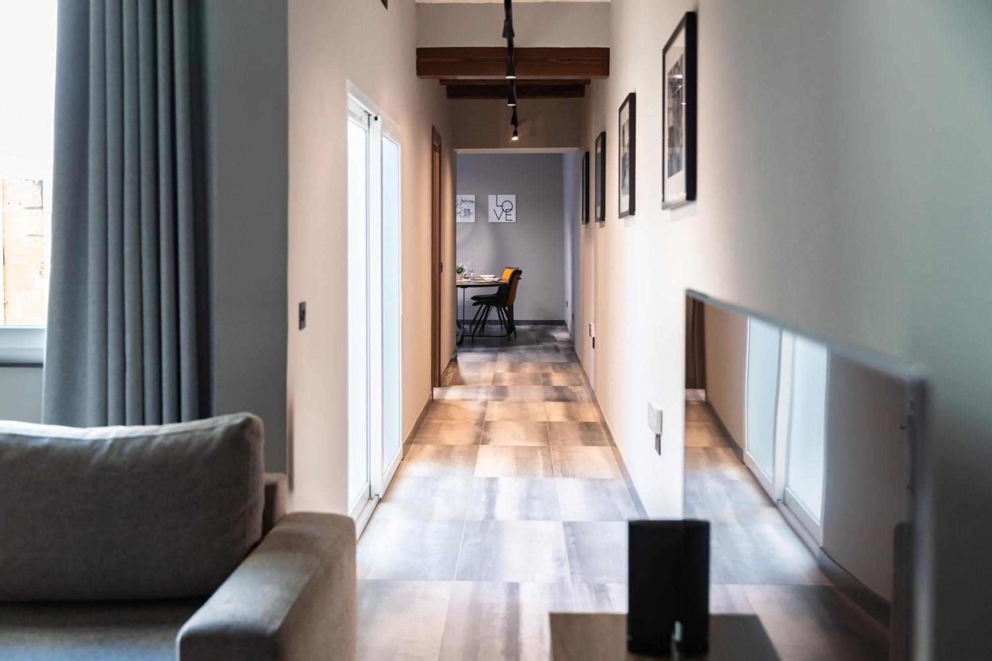 Valletta Stylish 2Br Flat By Arcobnb Ngoại thất bức ảnh